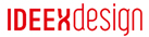 IDEEX design 로고